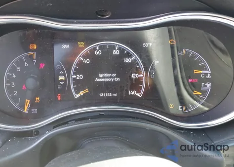 2020 Jeep Grand Cherokee Limited 4X4 из США, поврежденный, VIN 1C4RJFBG0LC375438